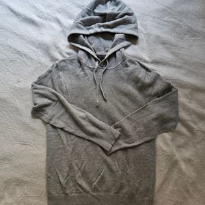 Banana Republic Knit Hooded Sweater